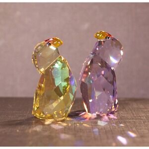 Swarovski The Lovlots Penguins  Broadway- Jim & Jess #1129629 (K)